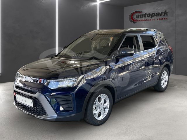 Ssangyong / KG Mobility Tivoli 2024