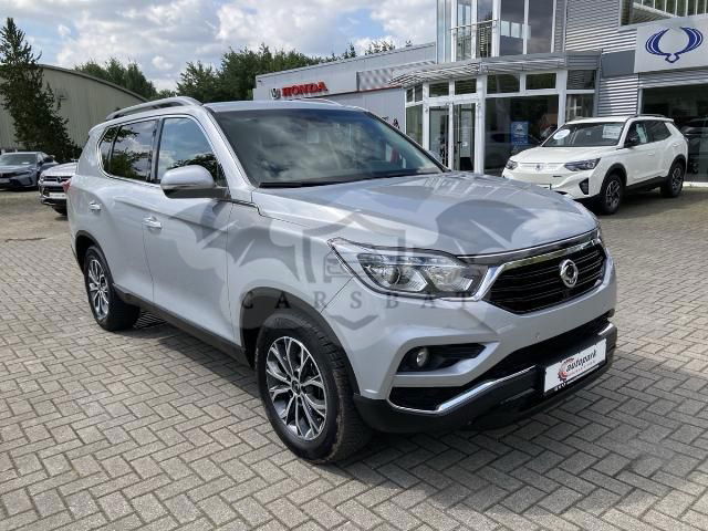 Ssangyong / KG Mobility Rexton 2019