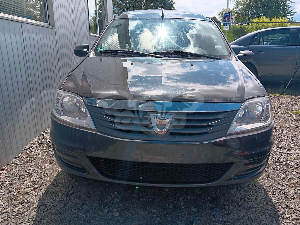 Dacia Logan 2011