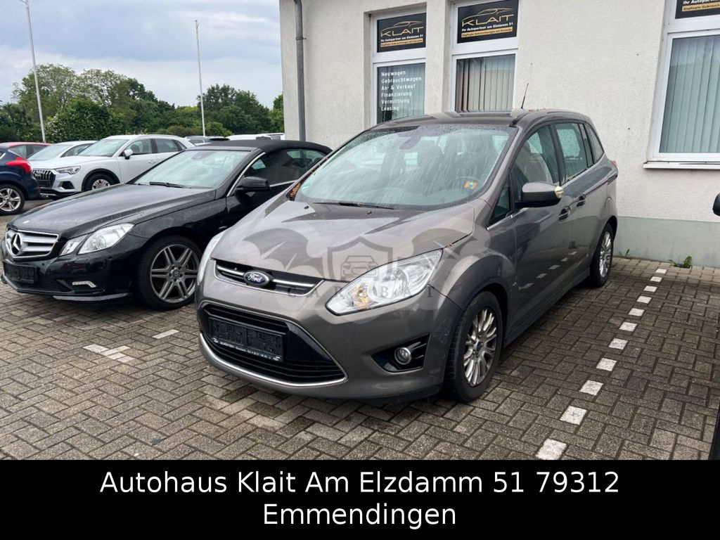 Ford Grand C-Max 2012