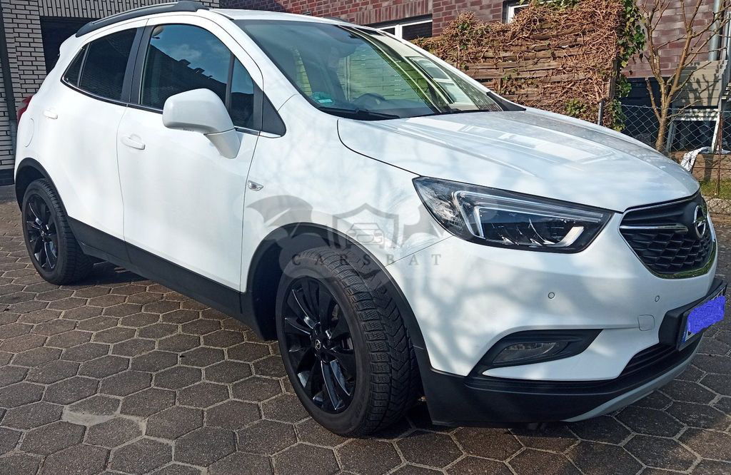Opel Mokka X 2018
