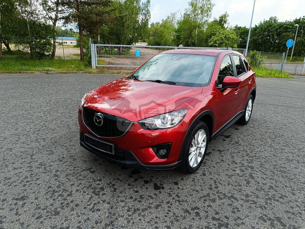 Mazda CX-5 2013