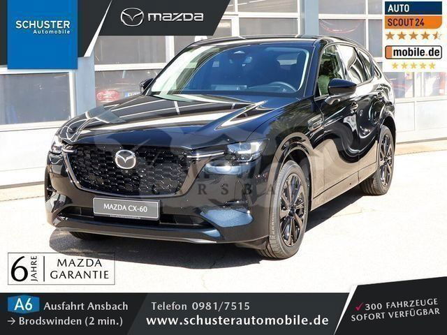 Mazda CX-60 2023