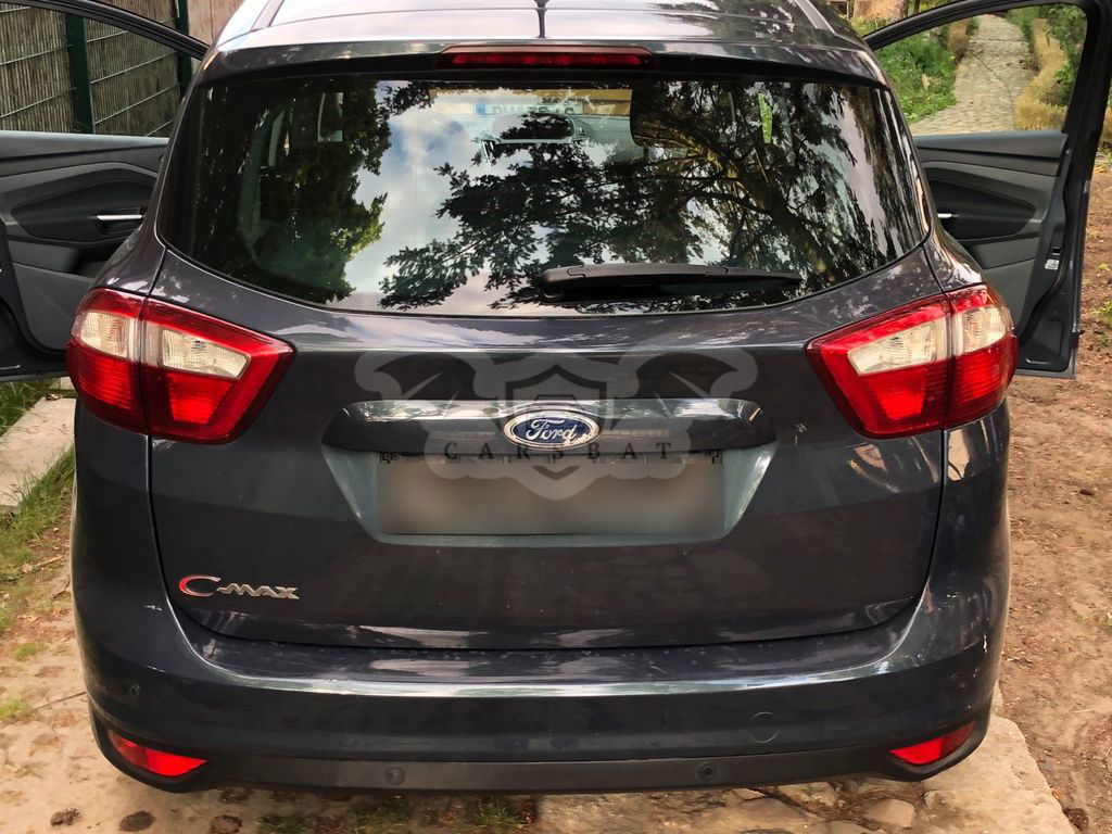 Ford C-Max 2012