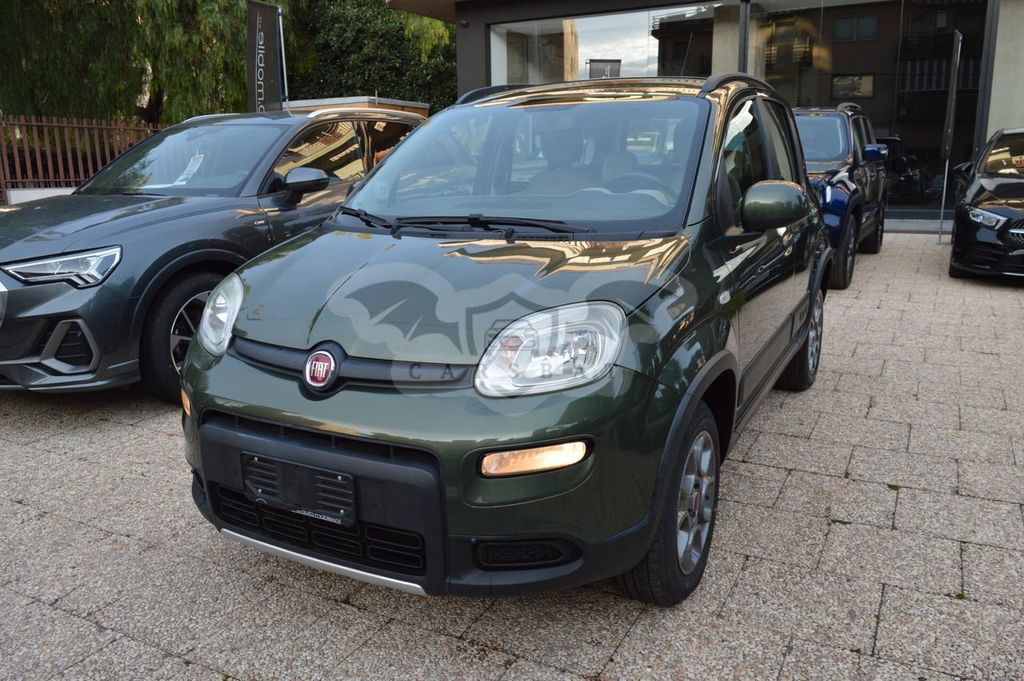 Fiat Panda 2012