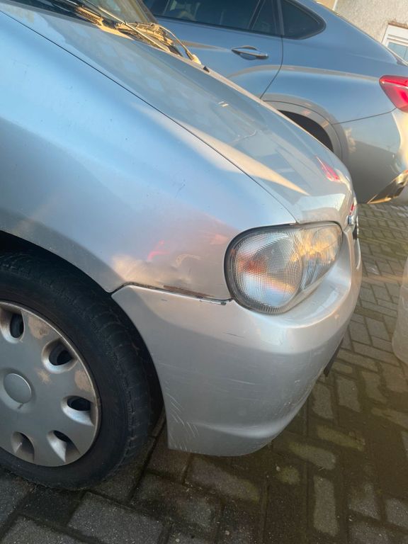 Suzuki Alto 2005