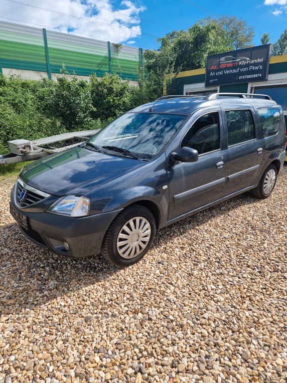 Dacia Logan 2008