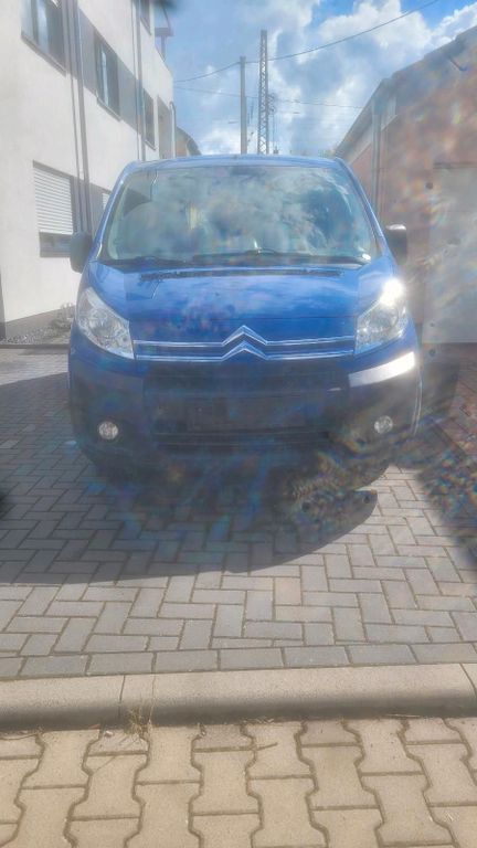 Citroën Jumpy 2010