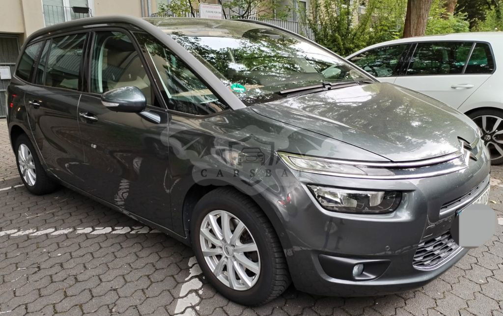 Citroën C4 Picasso 2016