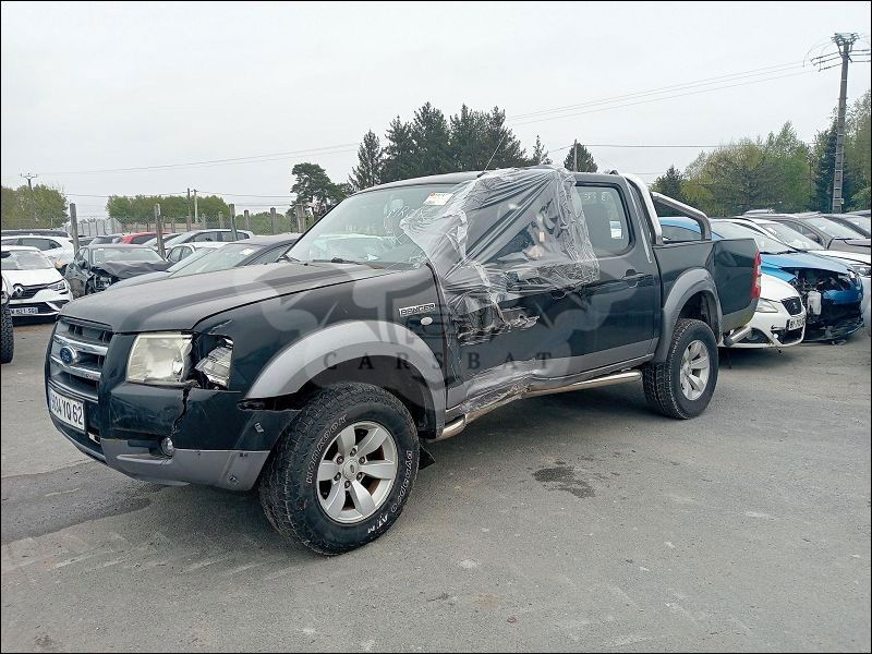 Ford Ranger 2009