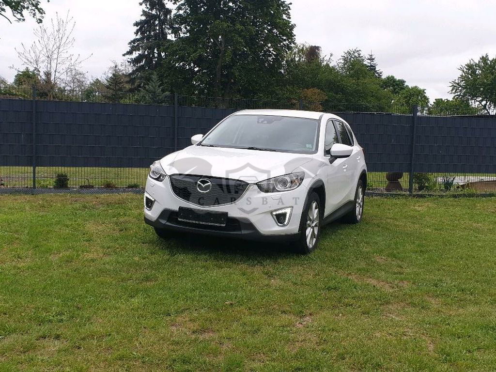 Mazda CX-5 2013