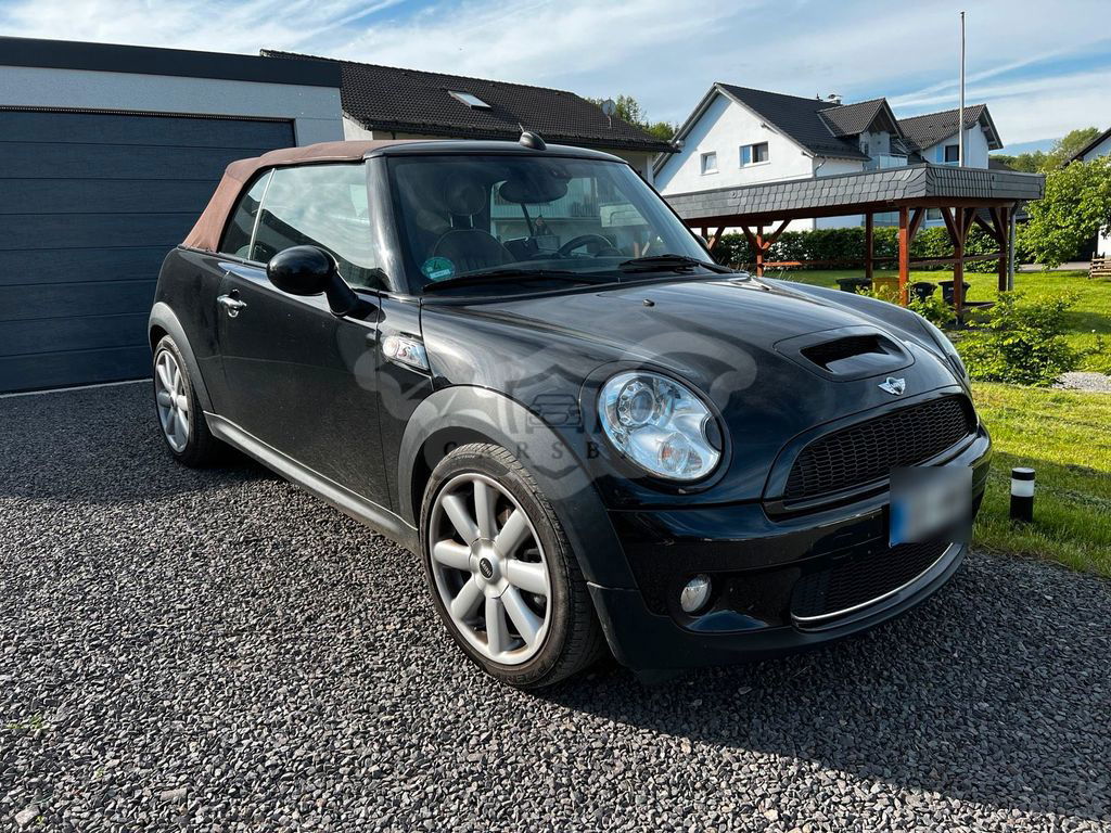 Mini Cabrio 2009