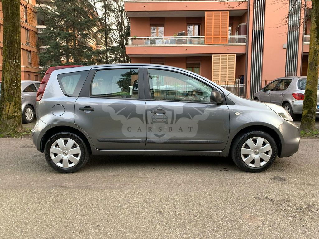 Nissan Note 2013