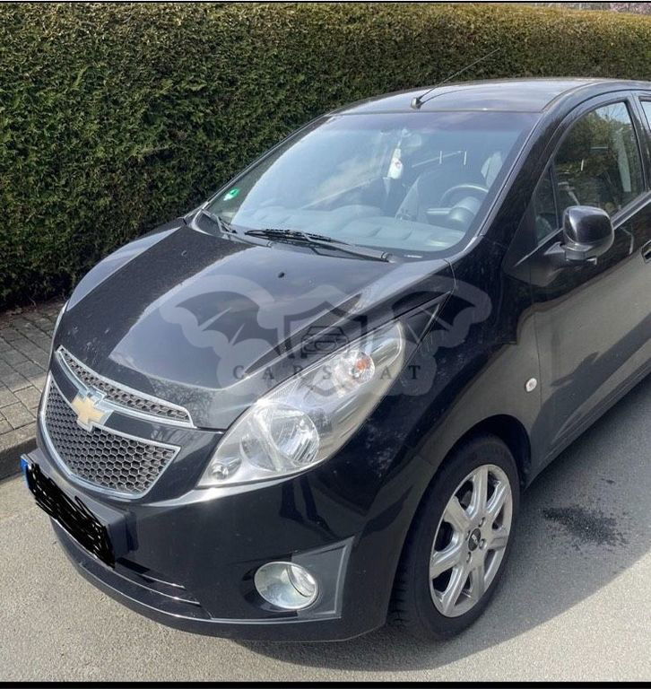 Chevrolet Spark 2012