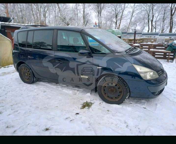 Renault Espace 2003