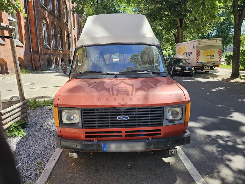Ford Transit 1985