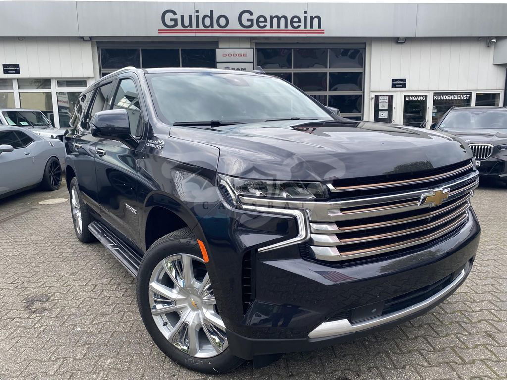 Chevrolet Tahoe 2024