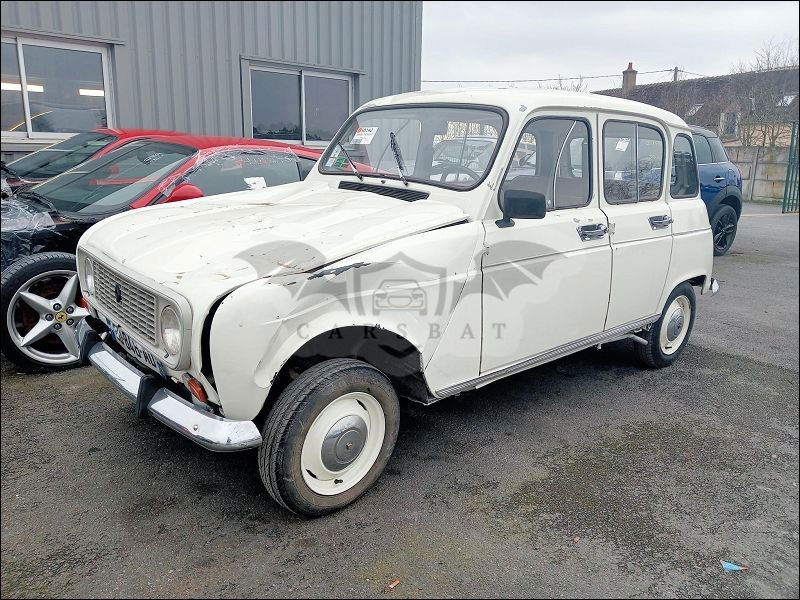 Renault R 4 1977