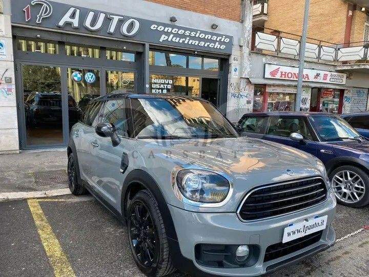 Mini Countryman 2019