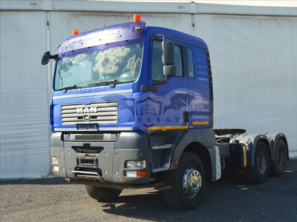 MAN TGX 2006