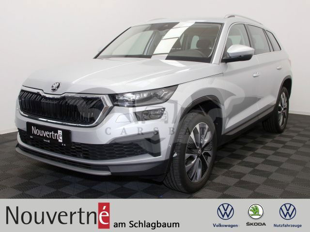 Skoda Kodiaq 2022