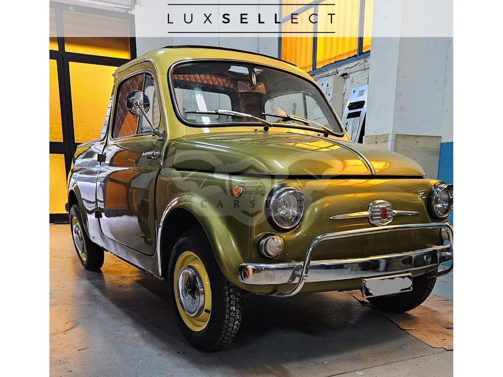 Fiat 500 1977