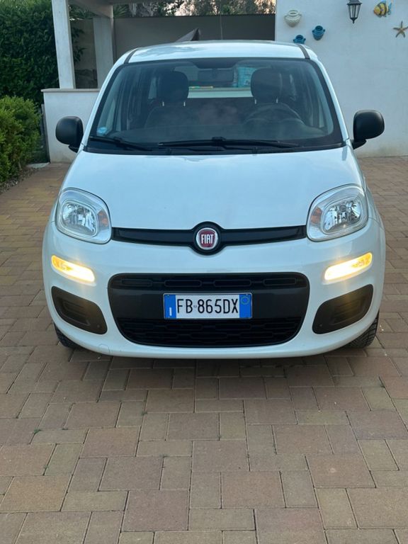 Fiat Panda 2016