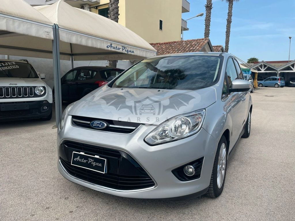 Ford C-Max 2014