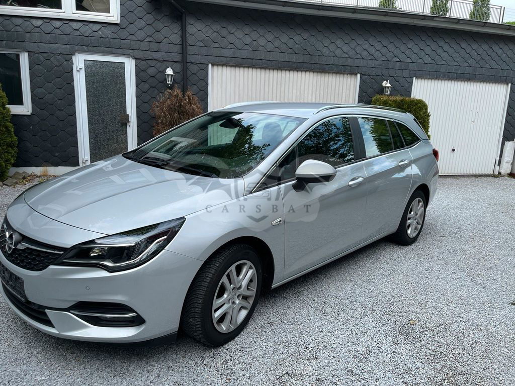 Opel Astra 2020