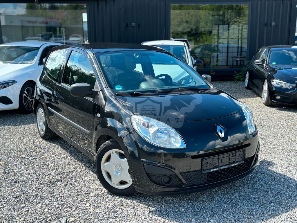 Renault Twingo 2011
