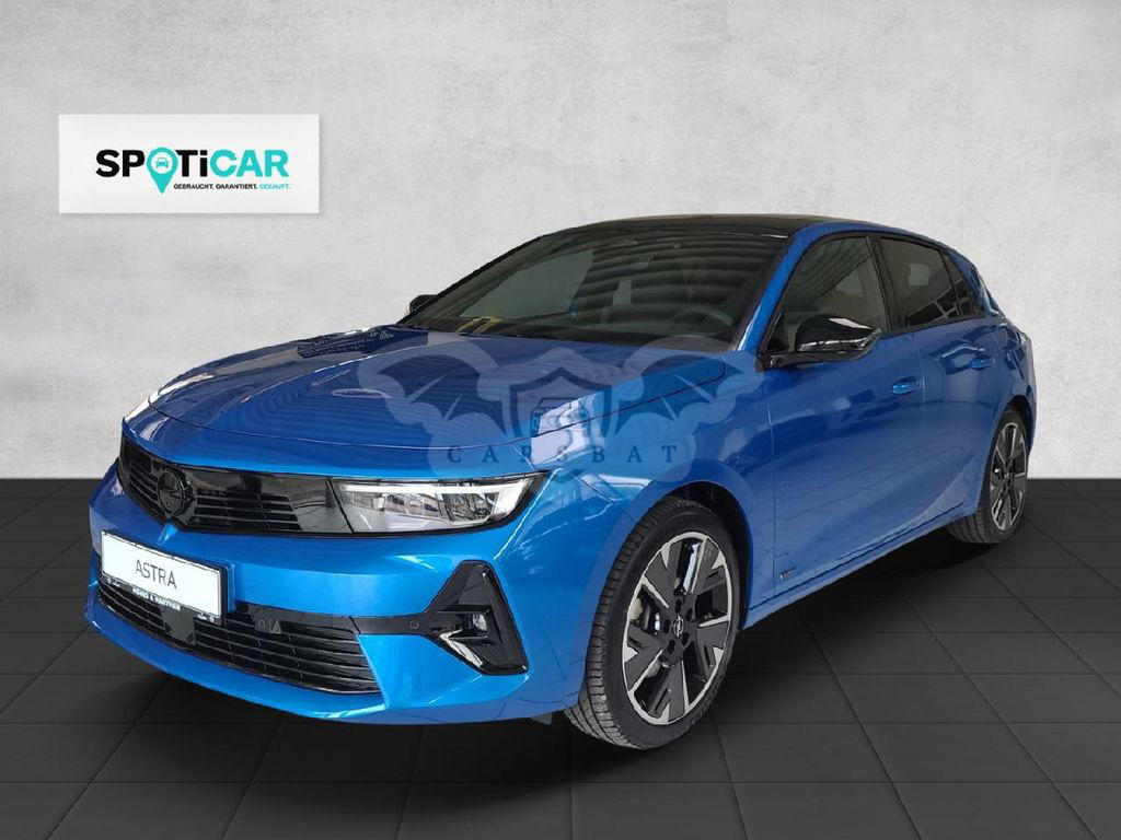 Opel Astra 2023