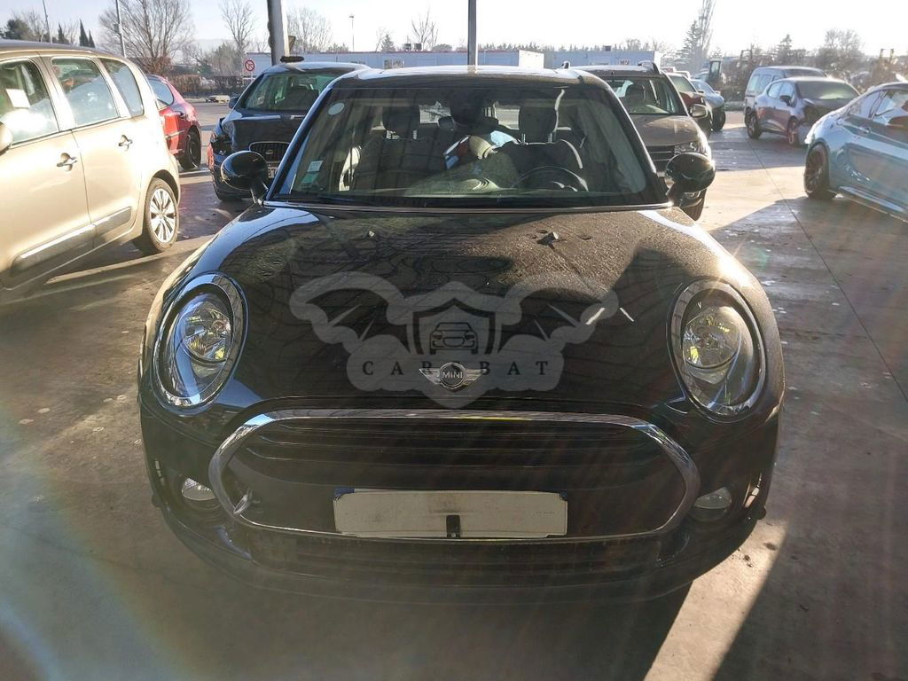 Mini Clubman 2016