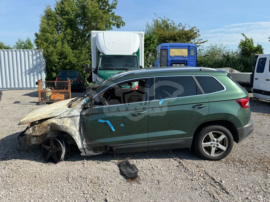 Skoda Karoq 2021