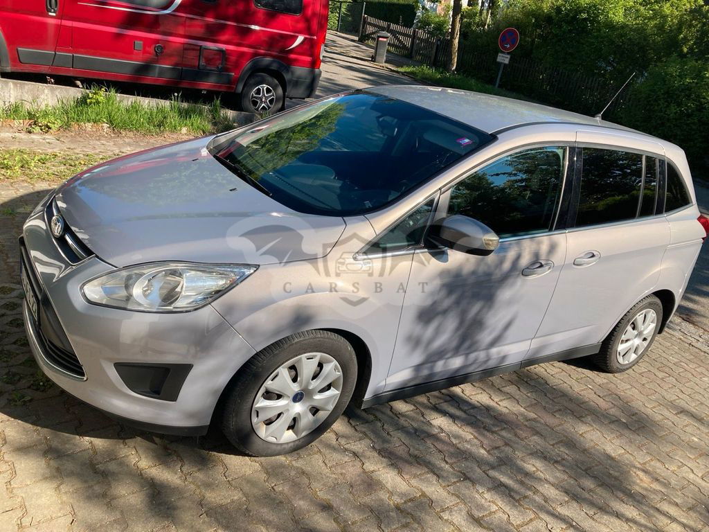 Ford Grand C-Max 2010