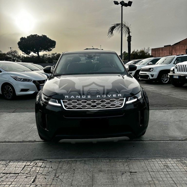 Land Rover Range Rover Evoque 2020