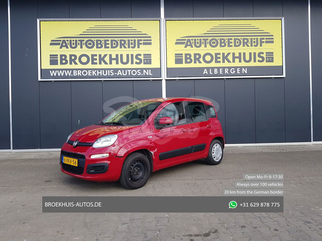 Fiat Panda 2014