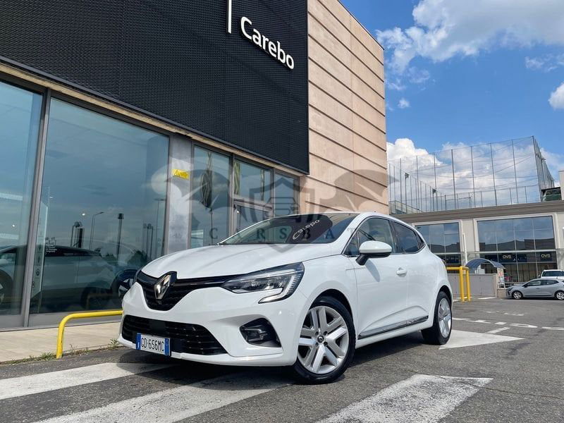 Renault Clio 2021