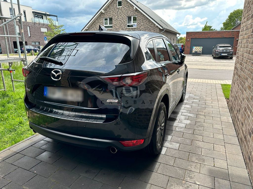 Mazda CX-5 2017