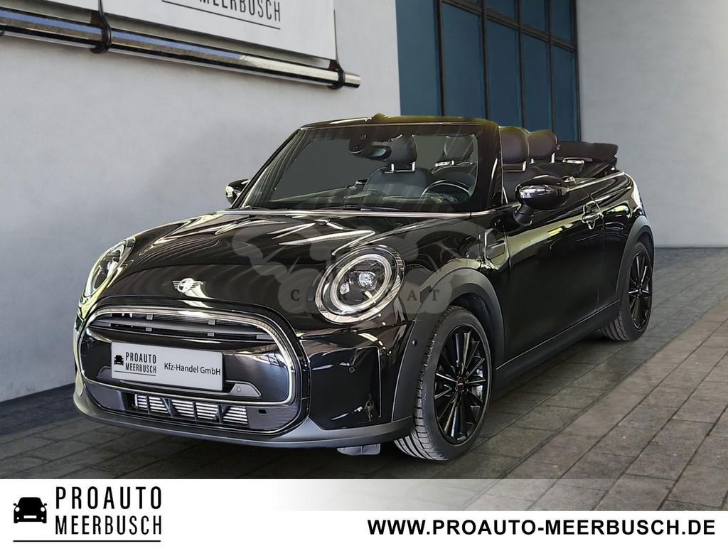 Mini Cabrio 2021