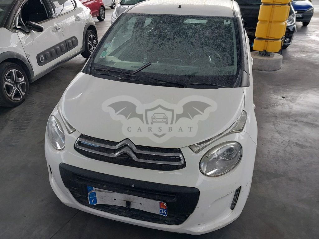 Citroën C1 2017
