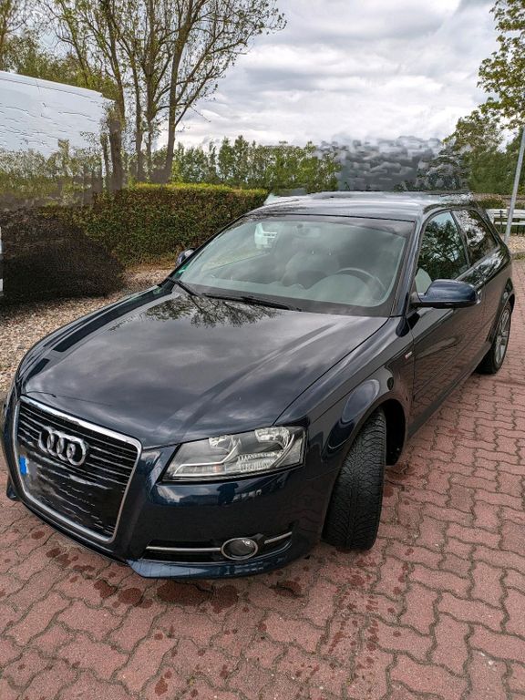 Audi A3 2010