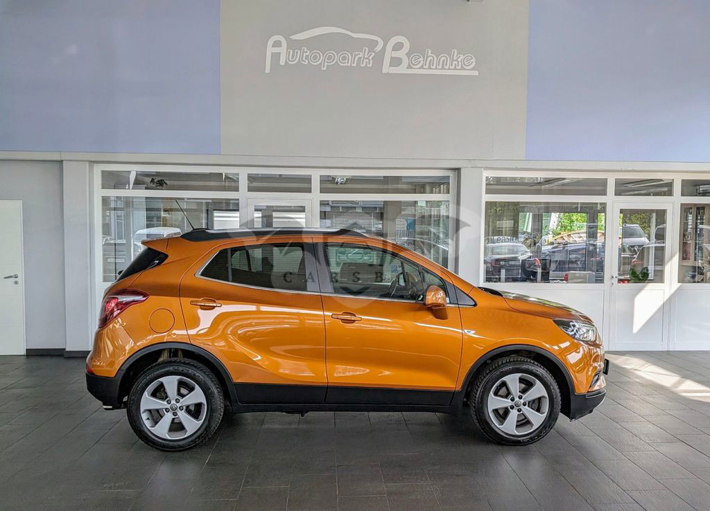 Opel Mokka X 2017