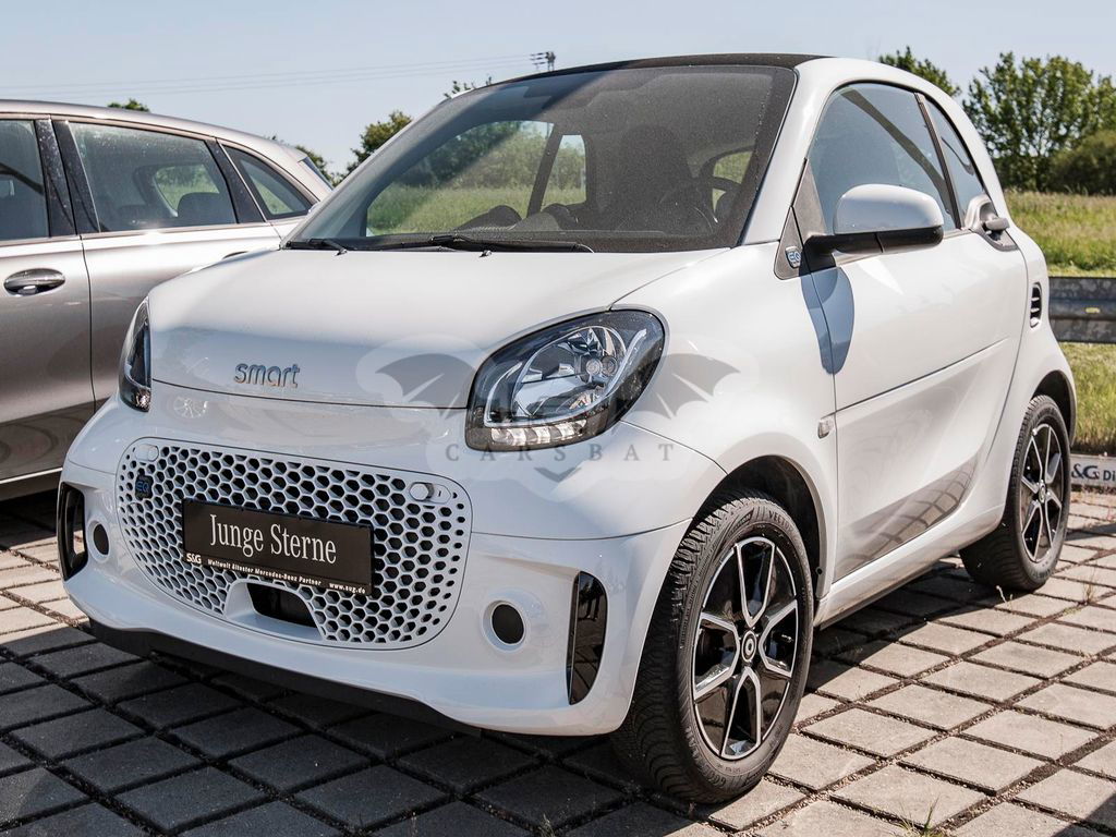 Smart Fortwo 2021