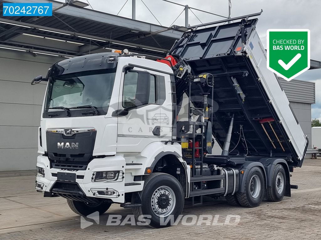 MAN TGS 2023