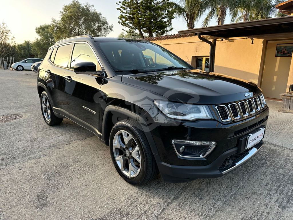 Jeep Compass 2021
