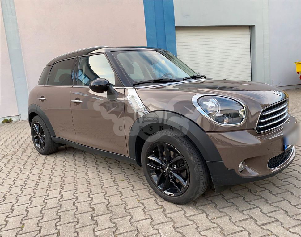 Mini Countryman 2014
