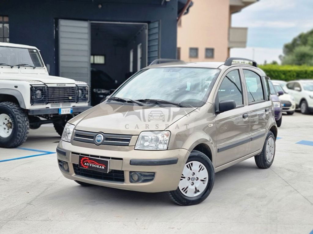 Fiat Panda 2007