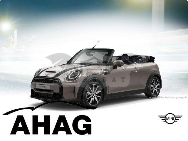 Mini Cabrio 2021