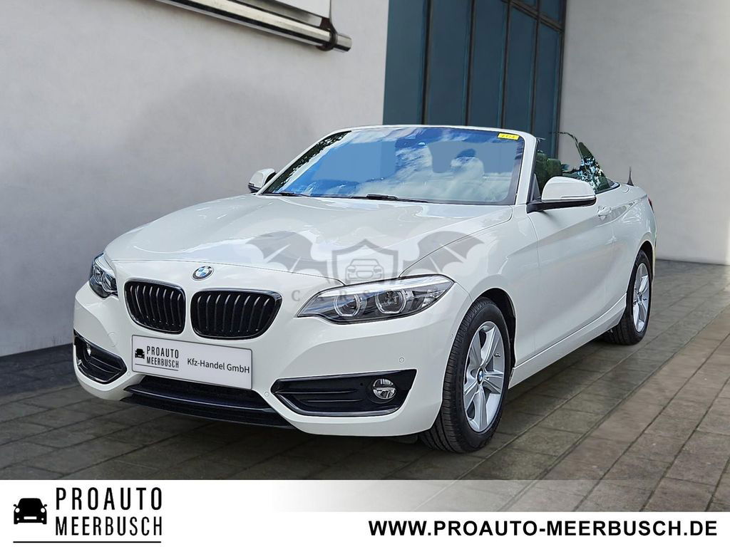BMW 2 Series 218 2021