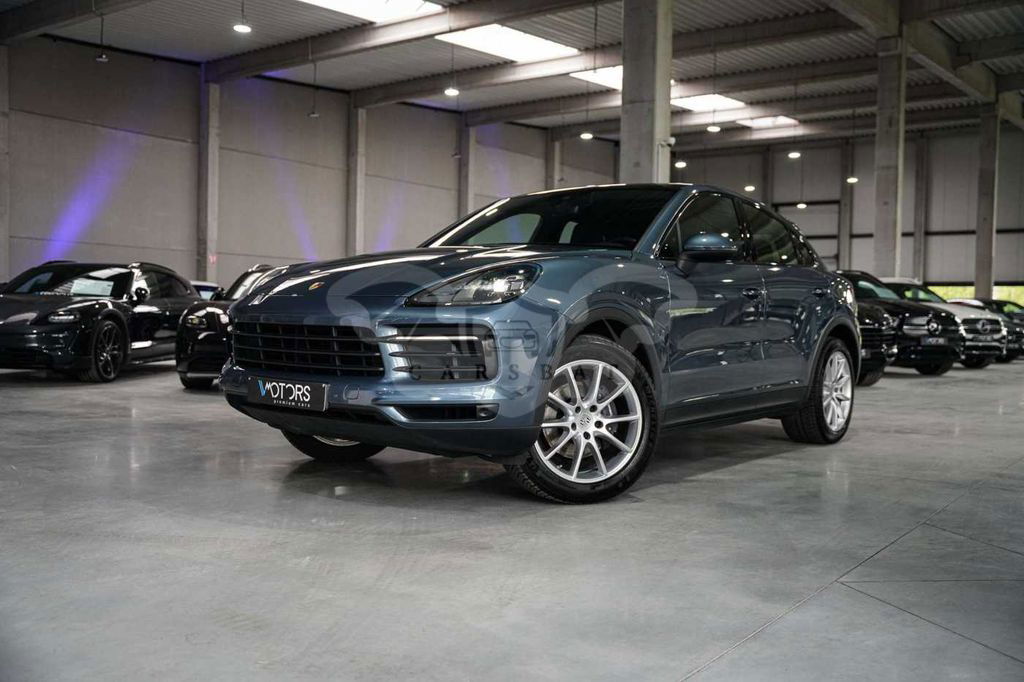 Porsche Cayenne 2020